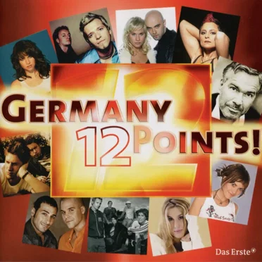 Germany 12 Points! by Various Artists - album cover