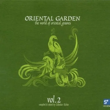 Oriental Garden, Volume 2 by Various Artists - album cover