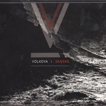 Sangre by Vólkova - album cover