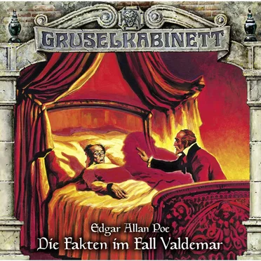 Die Fakten im Fall Valdemar by Marc Gruppe - album cover