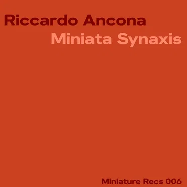 Miniata Synaxis