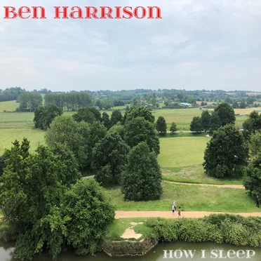 How I Sleep - Demo by Ben Harrison - album cover