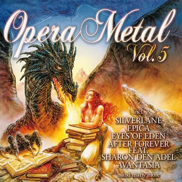 Opera Metal, Volume 5 by Various Artists - album cover