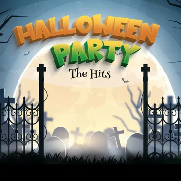 Halloween Party - The Hits by Various Artists - album cover