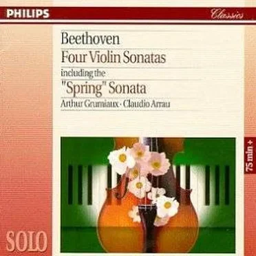Four Violin Sonatas