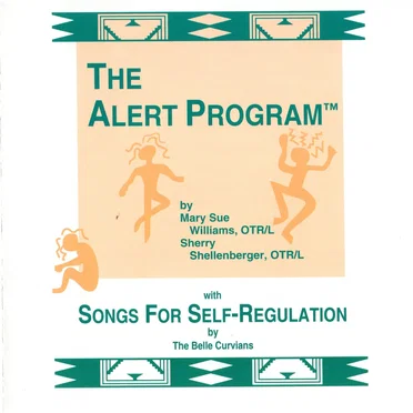 The Alert Program With Songs for Self-Regulation