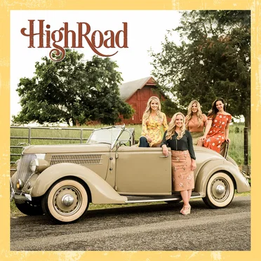 Nothing At All by High Road - album cover
