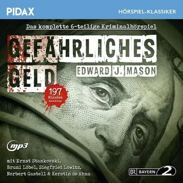 Gefährliches Geld by Dominika von Maydell - album cover