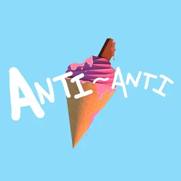 ANTI-ANTI by methyr - album cover