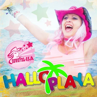 Hallo Playa by Cowgirl ISA - album cover