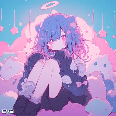 Dream Star by CVllXXX MUSIC - album cover