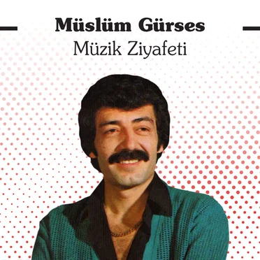 Müzik Ziyafeti by Müslüm Gürses - album cover