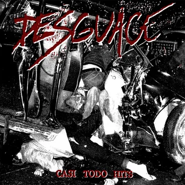Casi todo hits by Desguace - album cover
