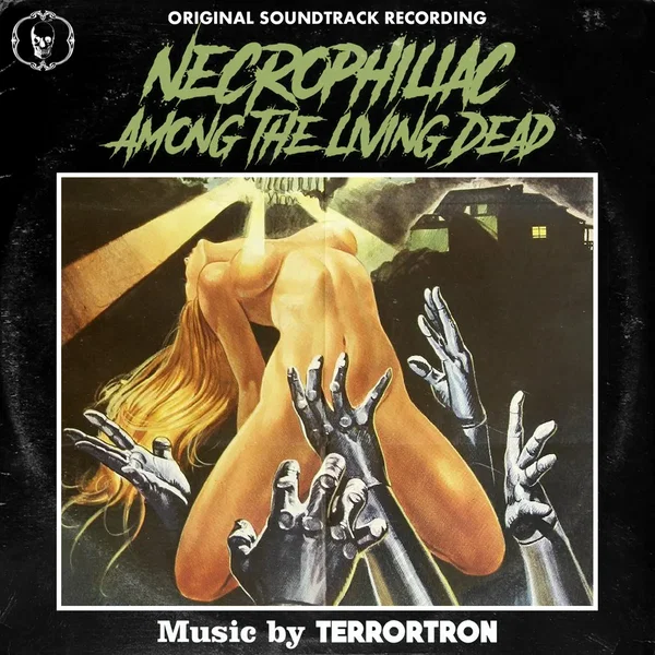 Necrophiliac Among the Living Dead