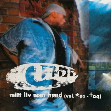 Mitt liv som hund (vol. *01 - †04) by Gubb - album cover