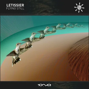 Flying Still by Letissier - album cover