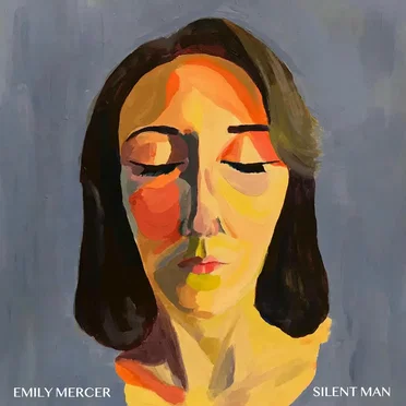 Silent Man by Emily Mercer - album cover