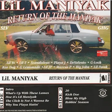 Return of the maniyak