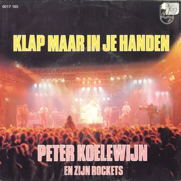 Klap maar in je handen / De wolf