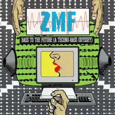 Bass to the Future (A Techno-Bass Odyssey) by ZMF - album cover