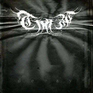 Decay by Thaw - album cover