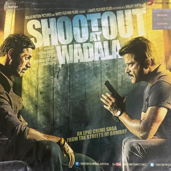 Shootout at Wadala
