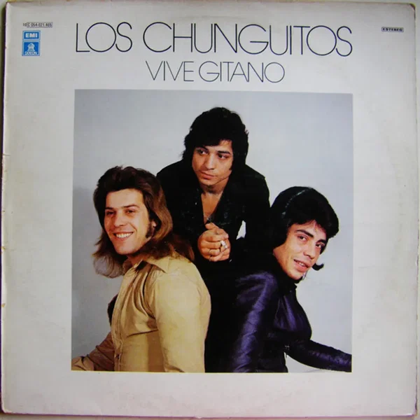 Vive gitano