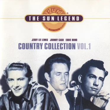 Country Collection Vol. 1 by Various Artists - album cover