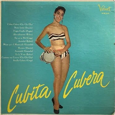 Cubita cubera by Various Artists - album cover