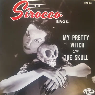 My Pretty Witch
