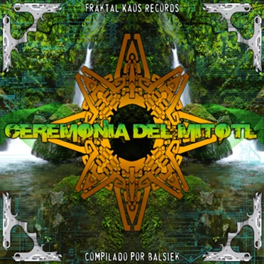 Ceremonia Del Mitotl by Various Artists - album cover