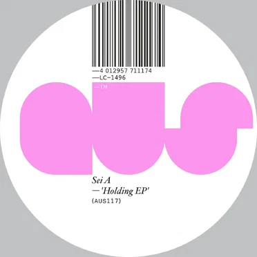 Holding by Sei A - album cover