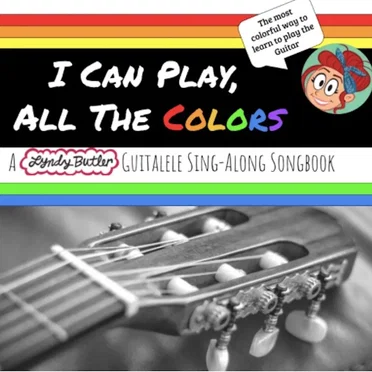 I Can Play, All The Colors