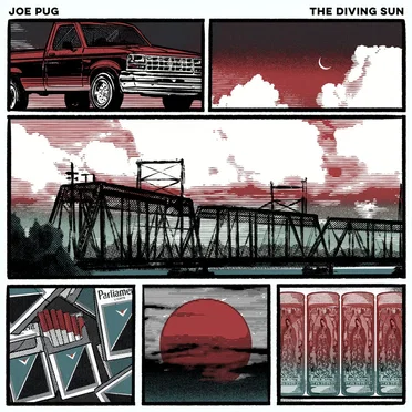 The Diving Sun