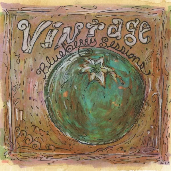 Vintage Blueberry Sessions