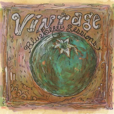 Vintage Blueberry Sessions