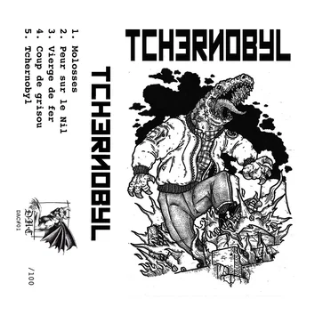 Demo 2019 by Tchernobyl - album cover