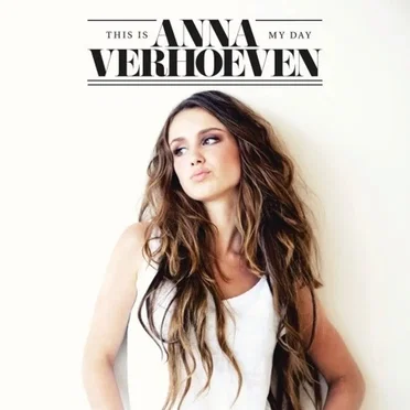 This Is My Day by Anna Verhoeven - album cover
