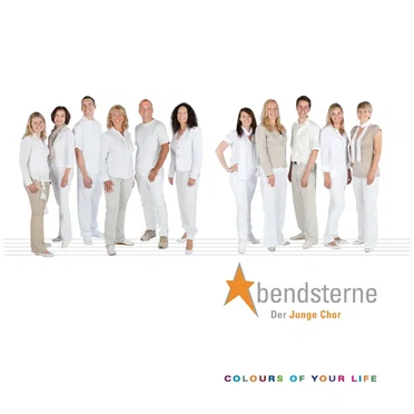 Colours of Your Life by Abendsterne - album cover