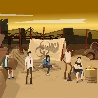 Once Upon an Apocalypse