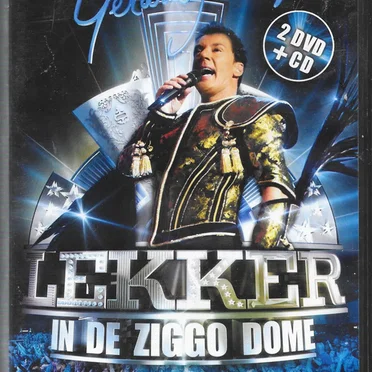 Lekker in de Ziggo Dome