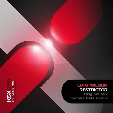 Restrictor by Liam Wilson - album cover
