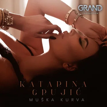 Muška Kurva by Katarina Grujić - album cover