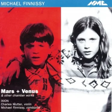 Mars + Venus & Other Chamber Works