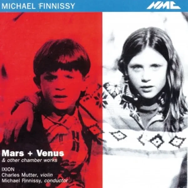 Mars + Venus & Other Chamber Works