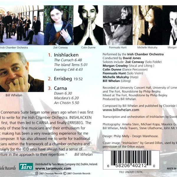 The Connemara Suite