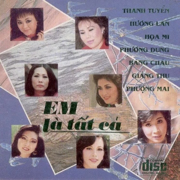 Em là tất cả by Various Artists - album cover