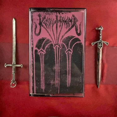 There Is Power in the Blood by Kryptkeeper - album cover