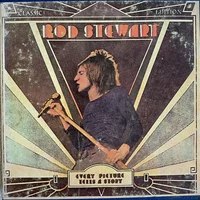 Rod Stewart artist image