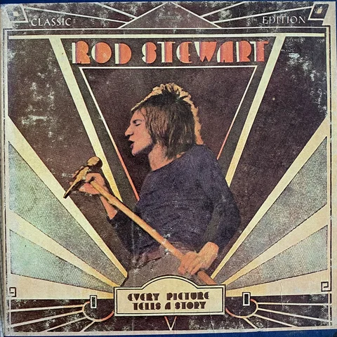 Rod Stewart